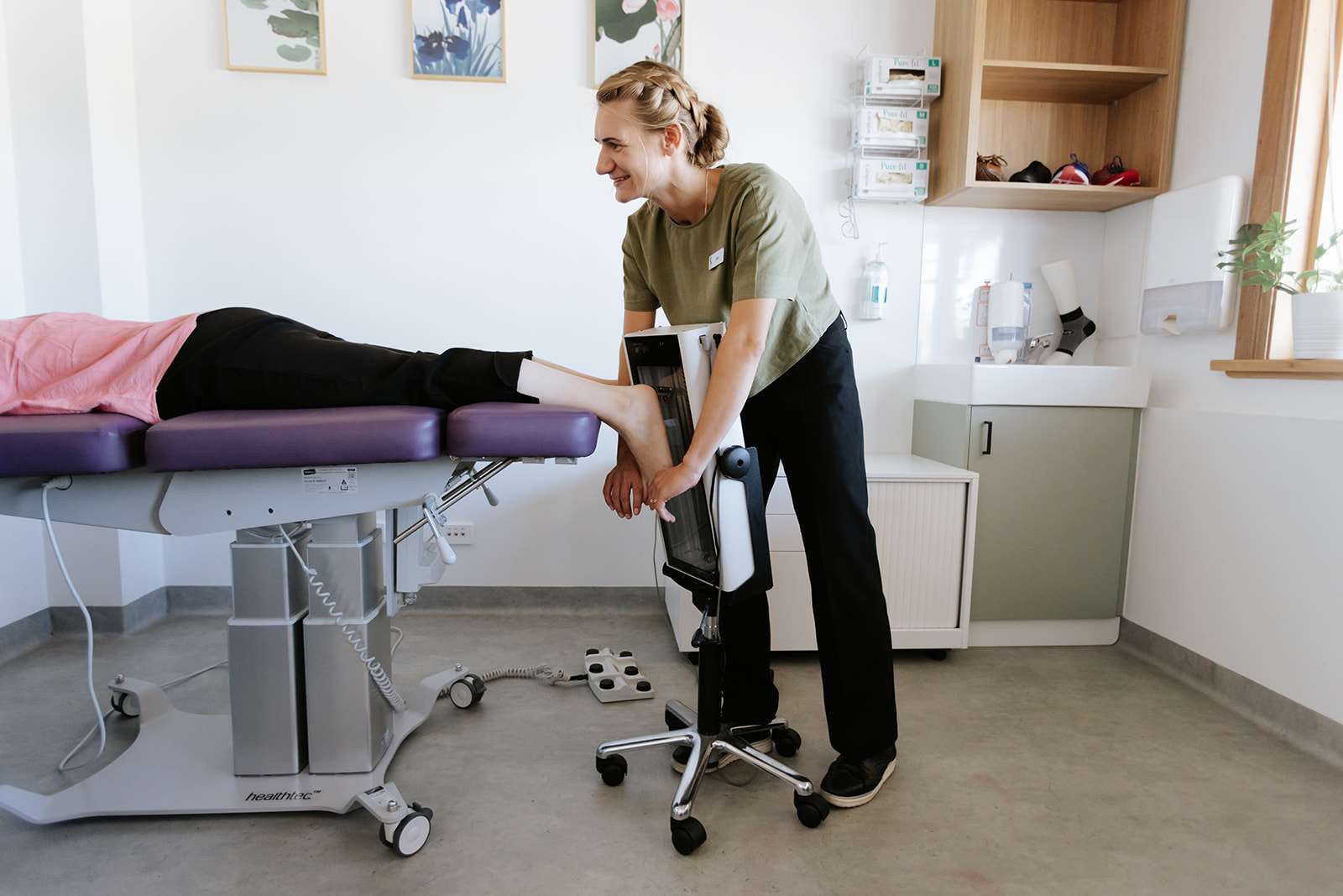 Your foot doctor Your foot doctor