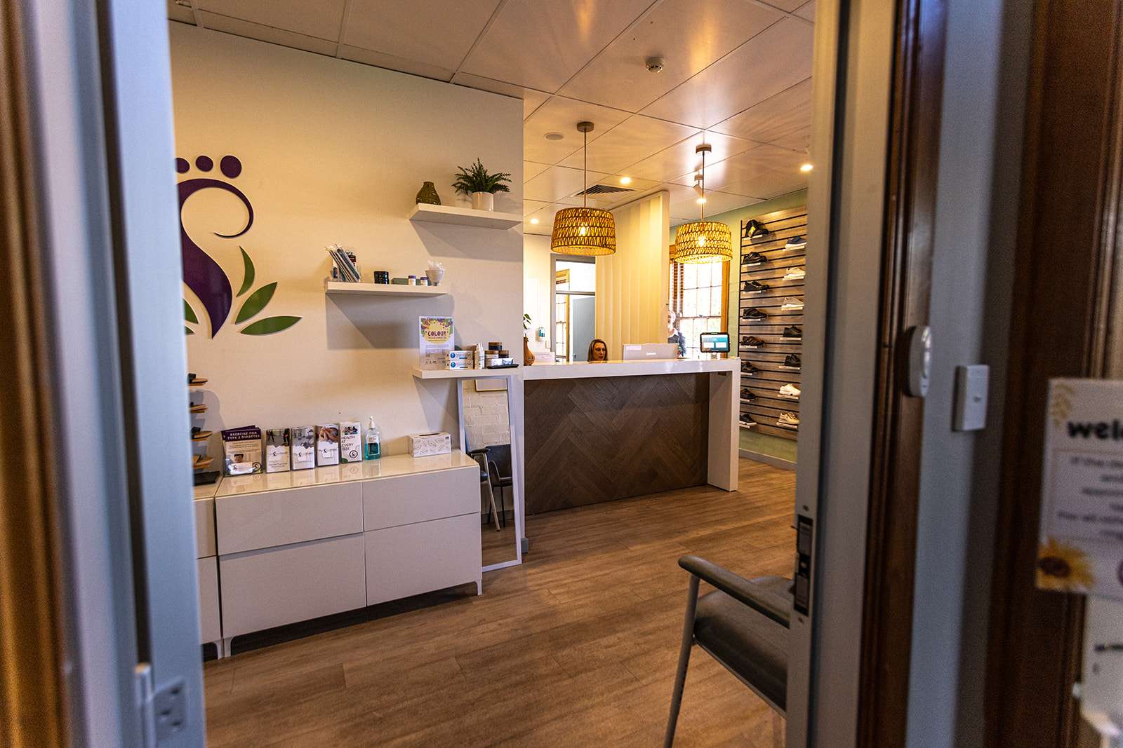 Your foot doctor Your foot doctor